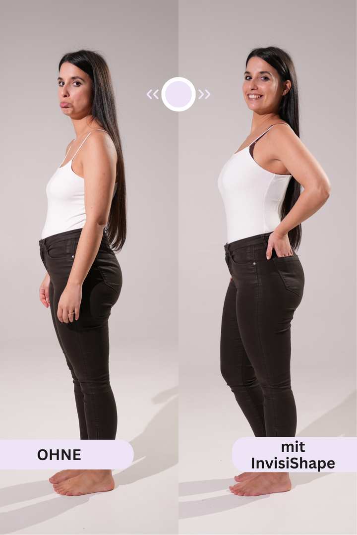 Dein Lieblingsstyle Bundle | Shaping Body mit Panty in Schwarz, Braun & Beige