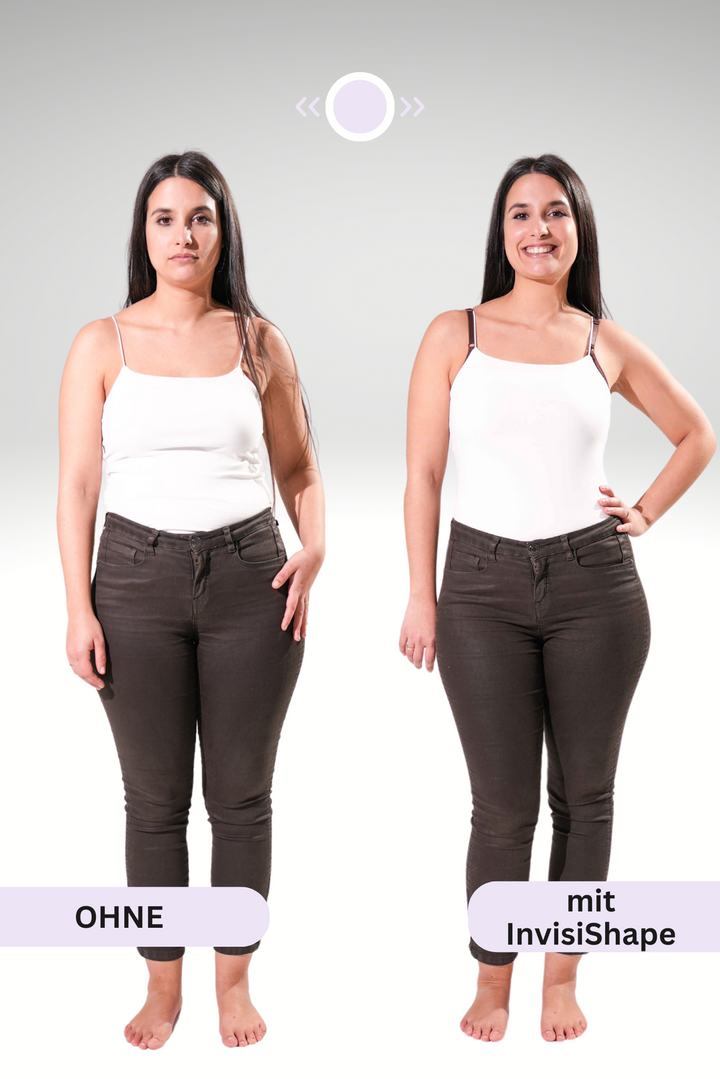 Dein Lieblingsstyle Bundle | Shaping Body mit Panty in Schwarz, Braun & Beige