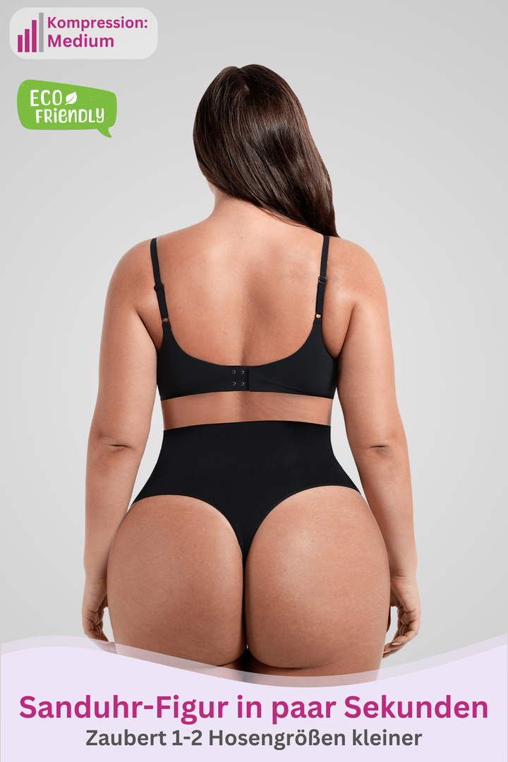 InvisiShape | Eco 🌱 Shaping Highwaist Tanga