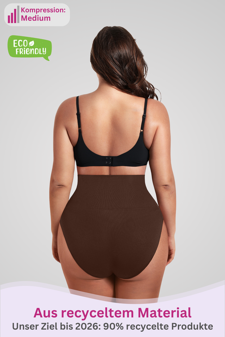 InvisiShape | Eco 🌱 Shaping Highwaist Panty