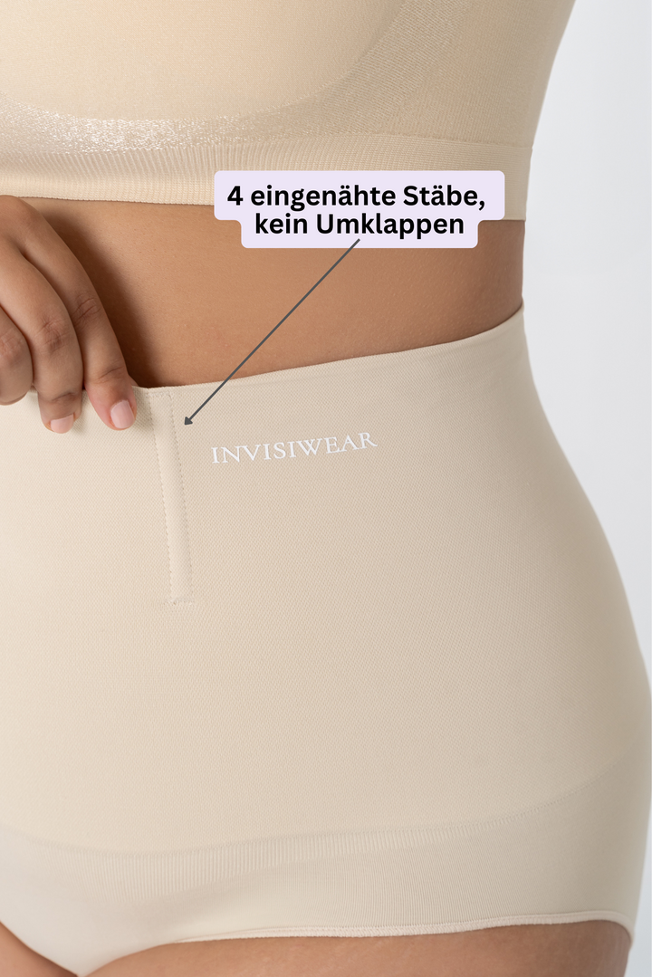 InvisiShape | Eco 🌱 Shaping Highwaist Panty