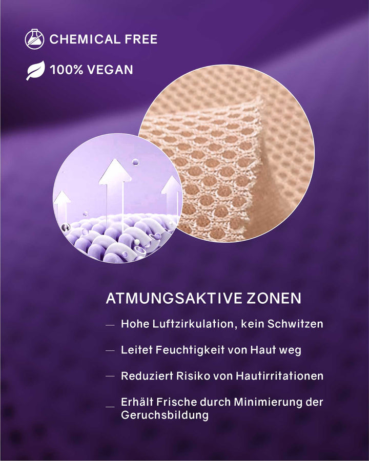 PREMIUM InvisiShape - Shaping Essentials - 4er Set