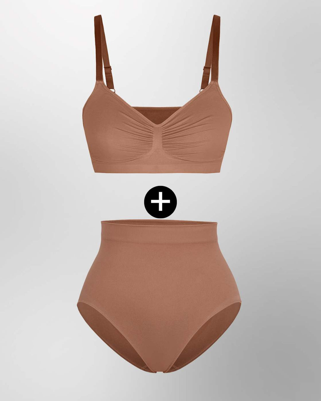 InvisiBra "Soft" 1.0 & InvisiBrief "Soft" - BH und Panty - 2er Set