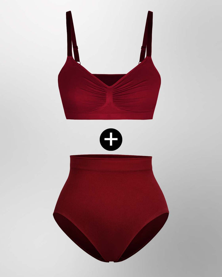 InvisiBra "Soft" 1.0 & InvisiBrief "Soft" - BH und Panty - 2er Set