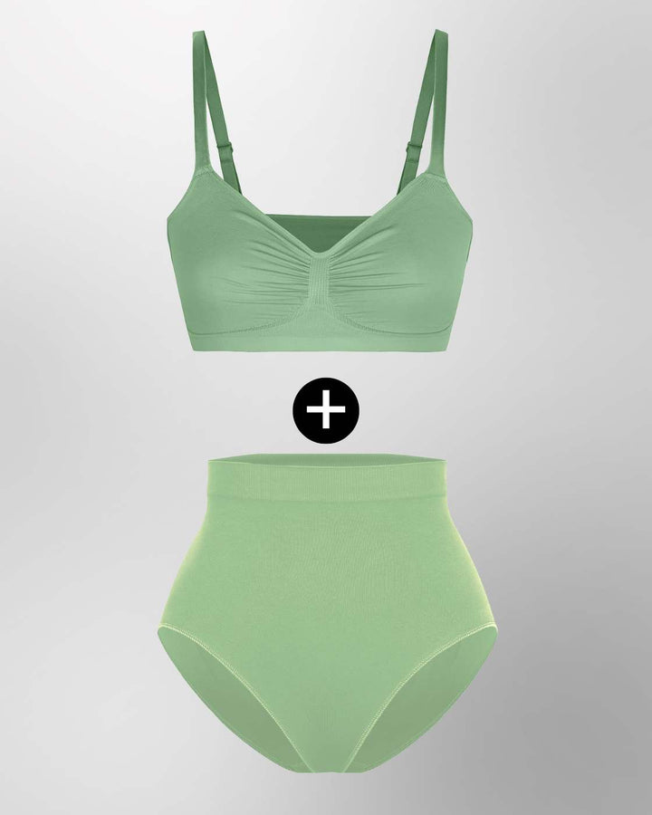 InvisiBra "Soft" 1.0 & InvisiBrief "Soft" - BH und Panty - 2er Set