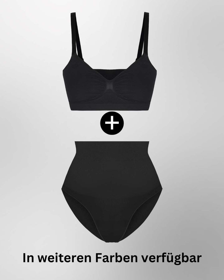 InvisiBra "Soft" 1.0 & InvisiBrief "Soft" - BH und Panty - 2er Set