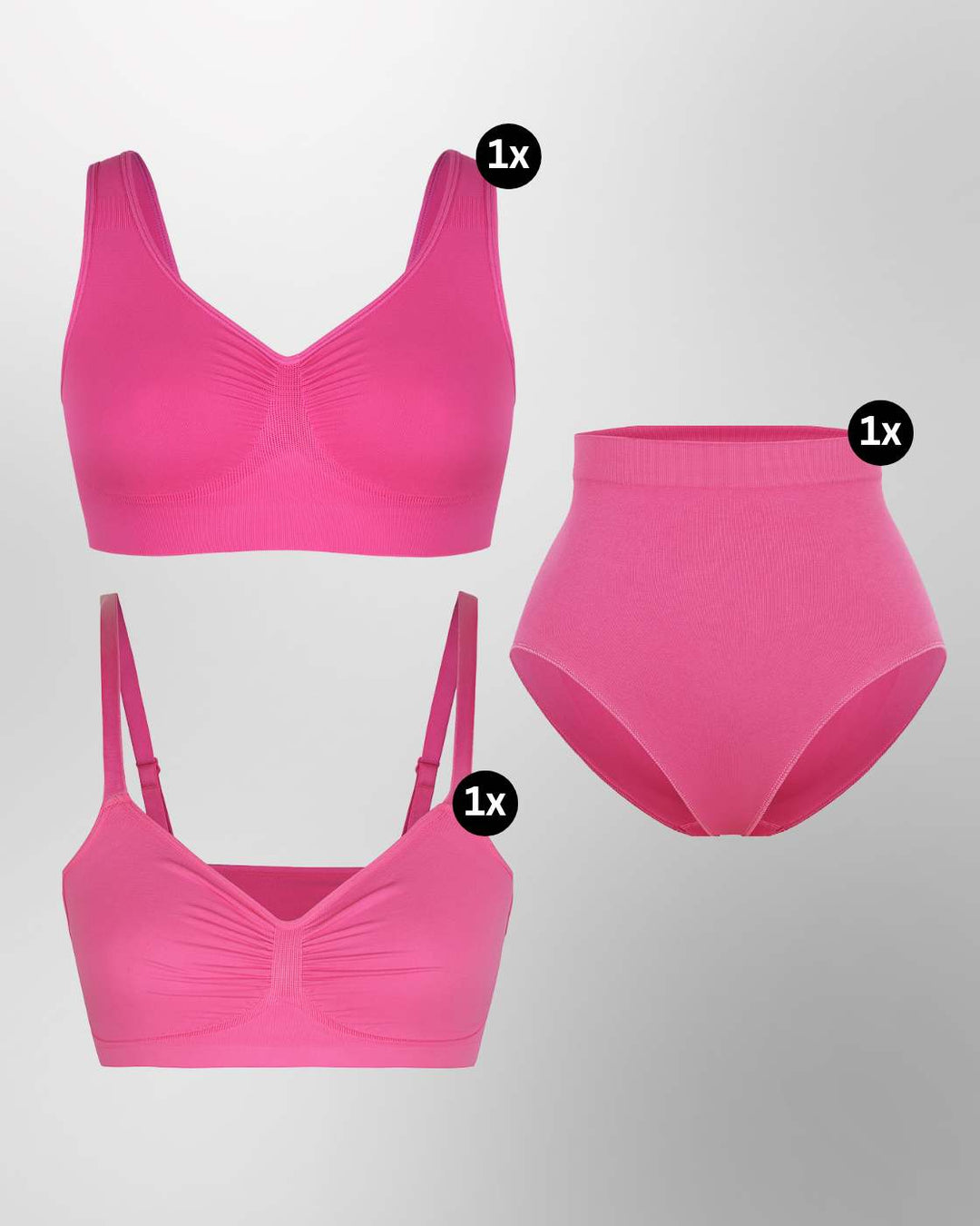 Everyday Comfort Trio
