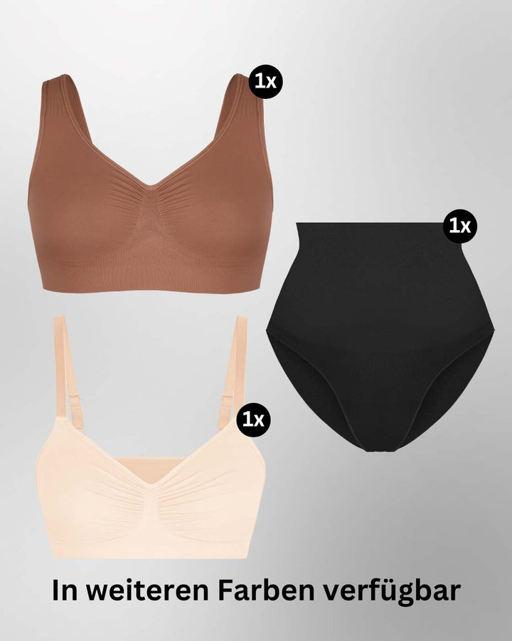 Everyday Comfort Trio