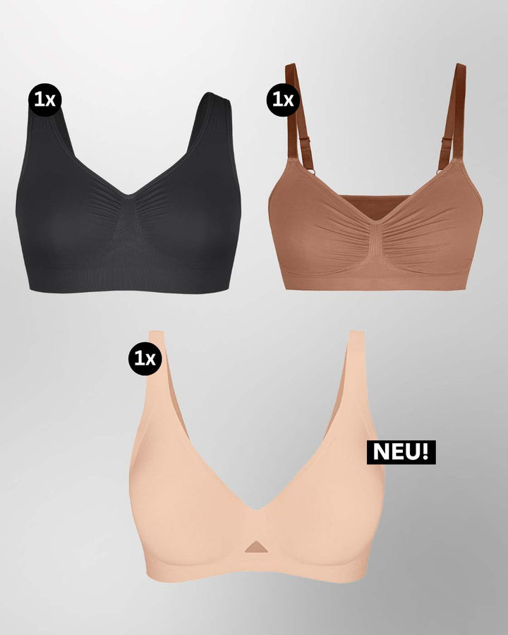 Ultimate Summer Bra Set
