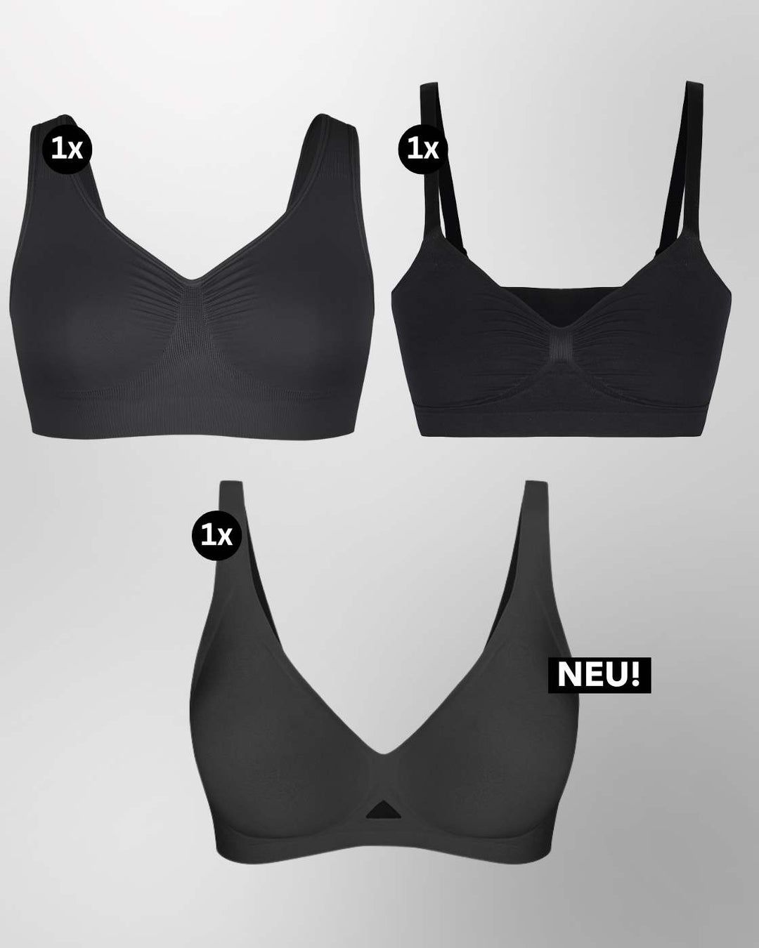 Ultimate Summer Bra Set