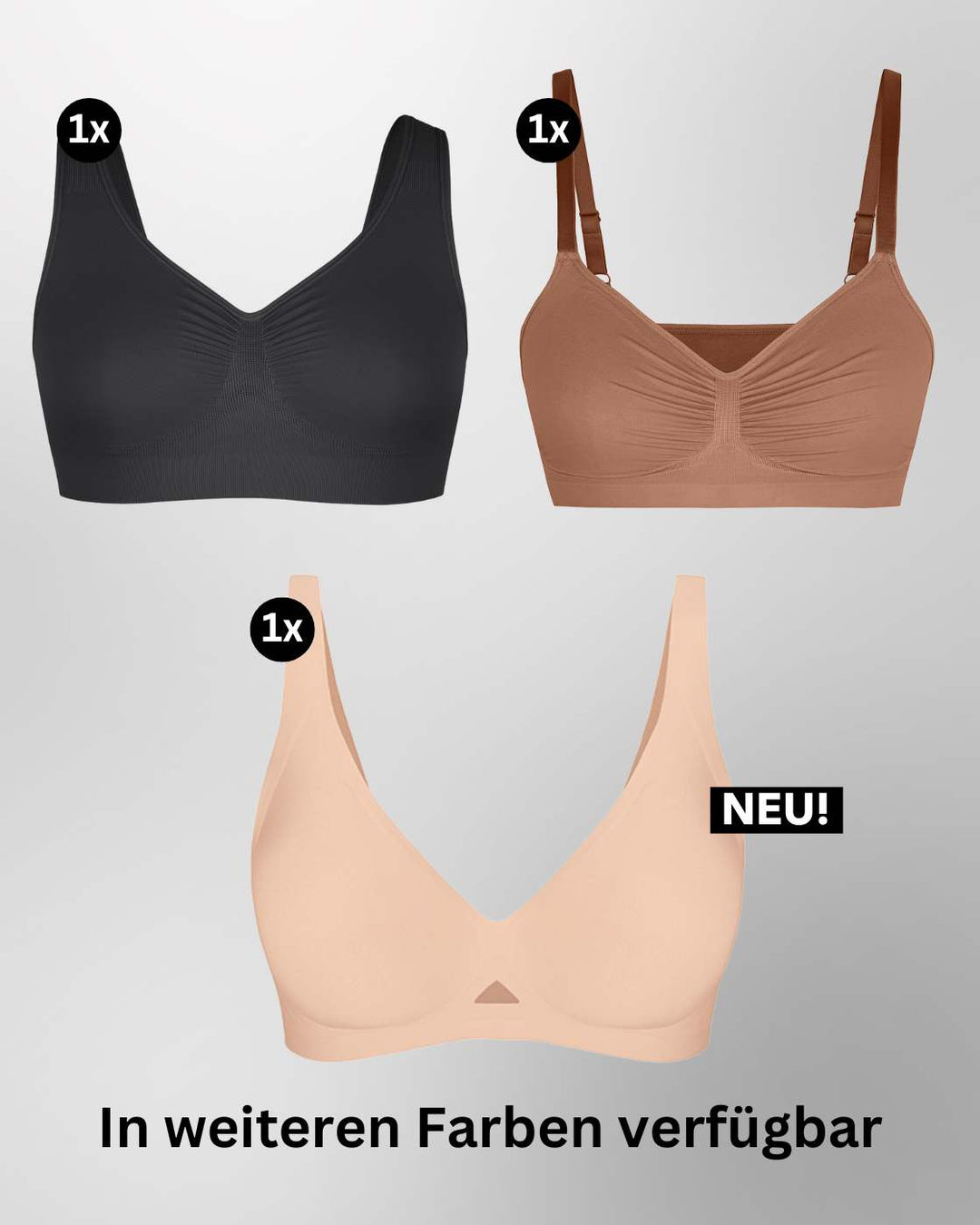 Ultimate Summer Bra Set