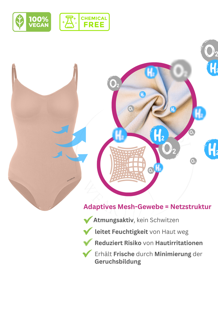 InvisiShape - Shaping Body mit Panty