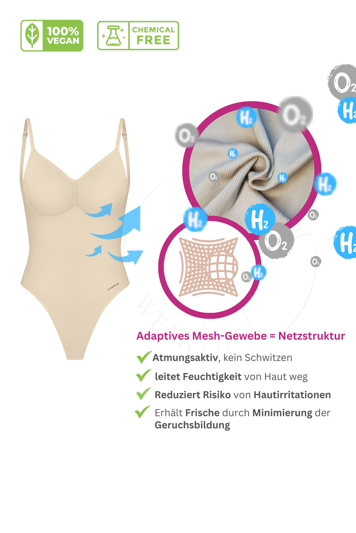 InvisiShape - Shaping Body Tanga rückenfrei