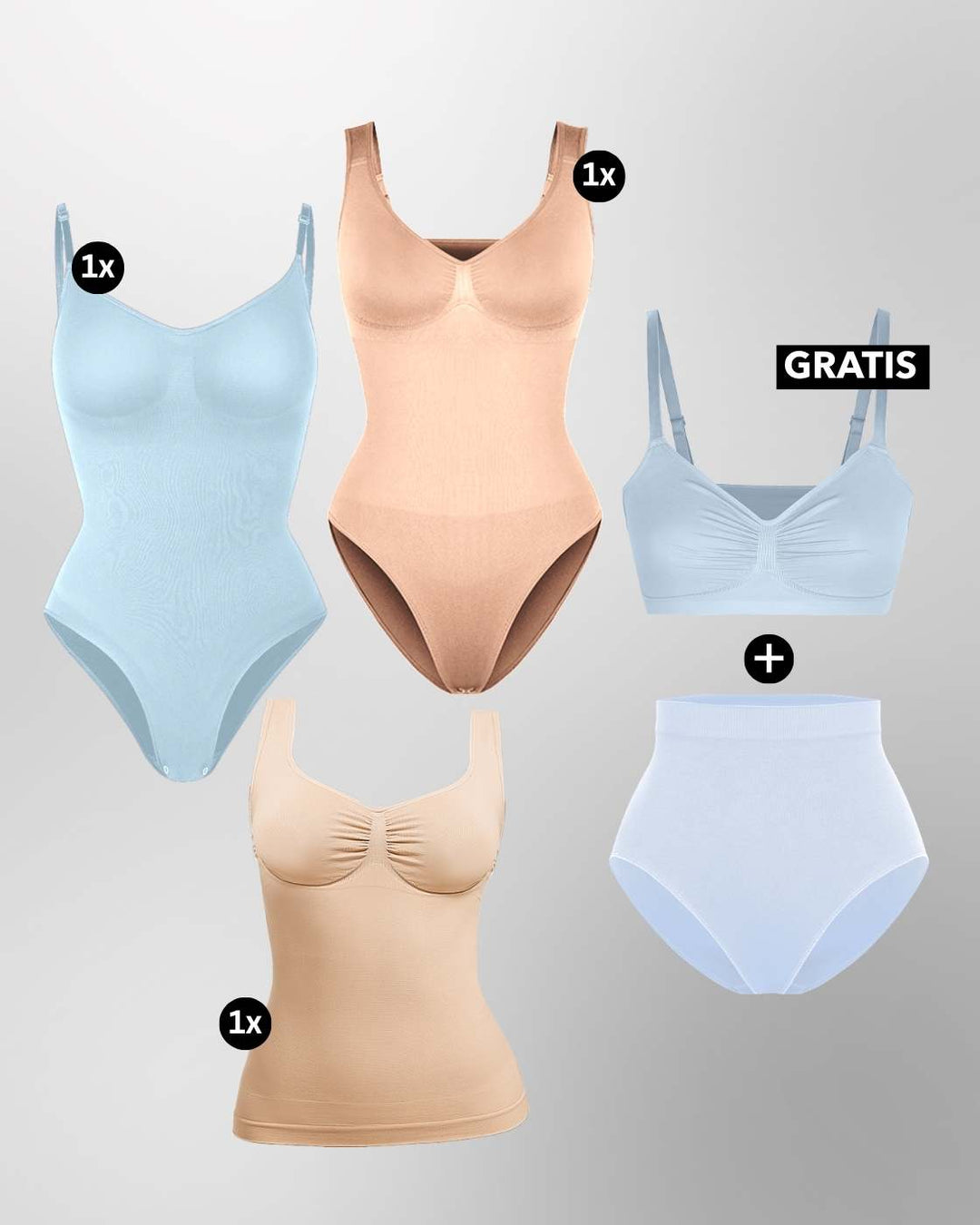 Shaping Essentials Set
