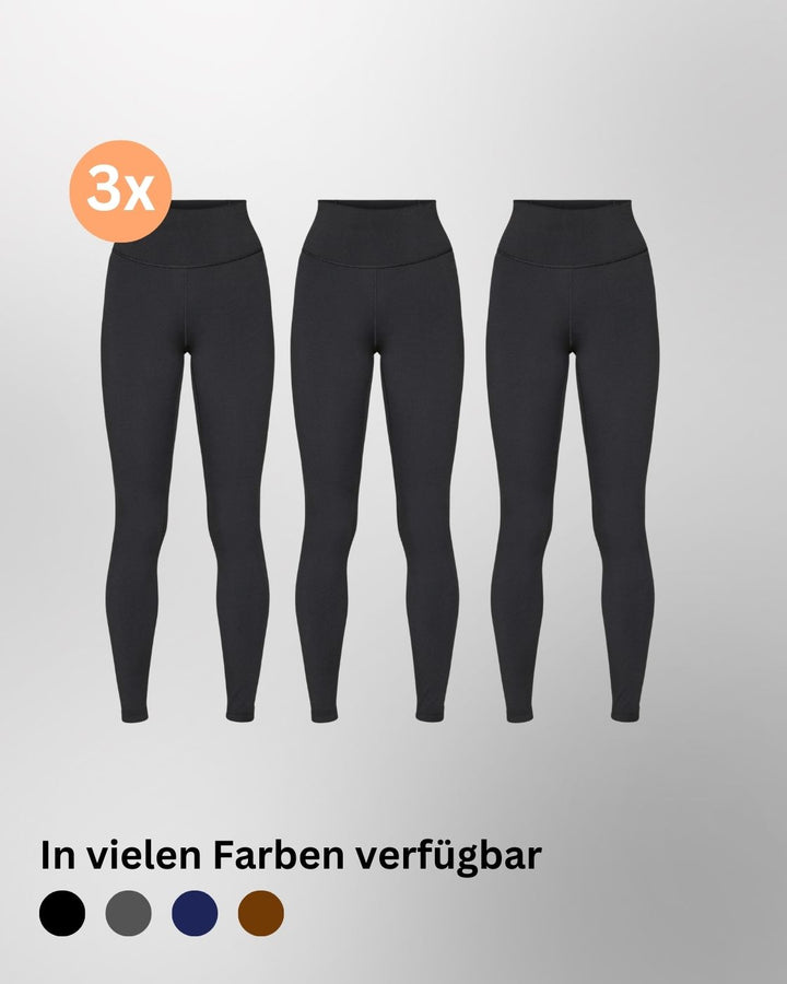 All-Day Leggings Trio