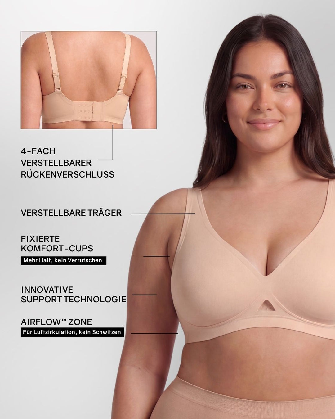 Ultimate Summer Bra Set