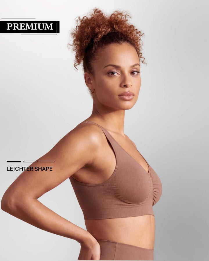 PREMIUM - InvisiBra "Soft" 1.0 & 2.0 - 5er Set