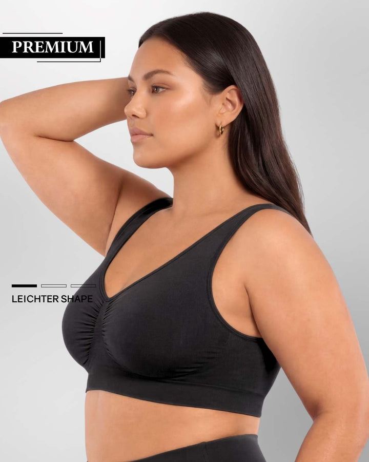 InvisiBra "Soft" 2.0 & Shaping Shorts "Soft" - BH und Shorts - 2er Set