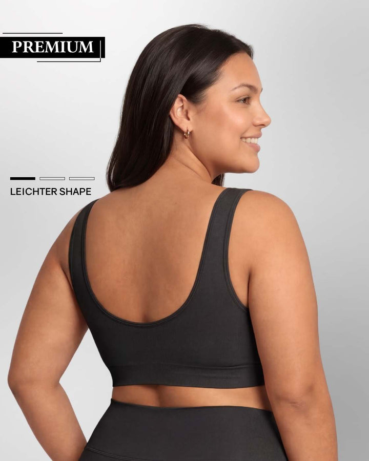 InvisiBra "Soft" 2.0 & Shaping Shorts "Soft" - BH und Shorts - 6er Set