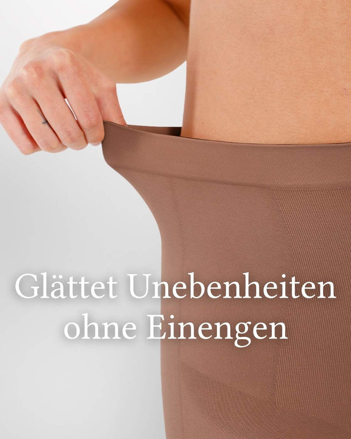 PREMIUM InvisiShape - Shaping Shorts "Soft" - 4er Set