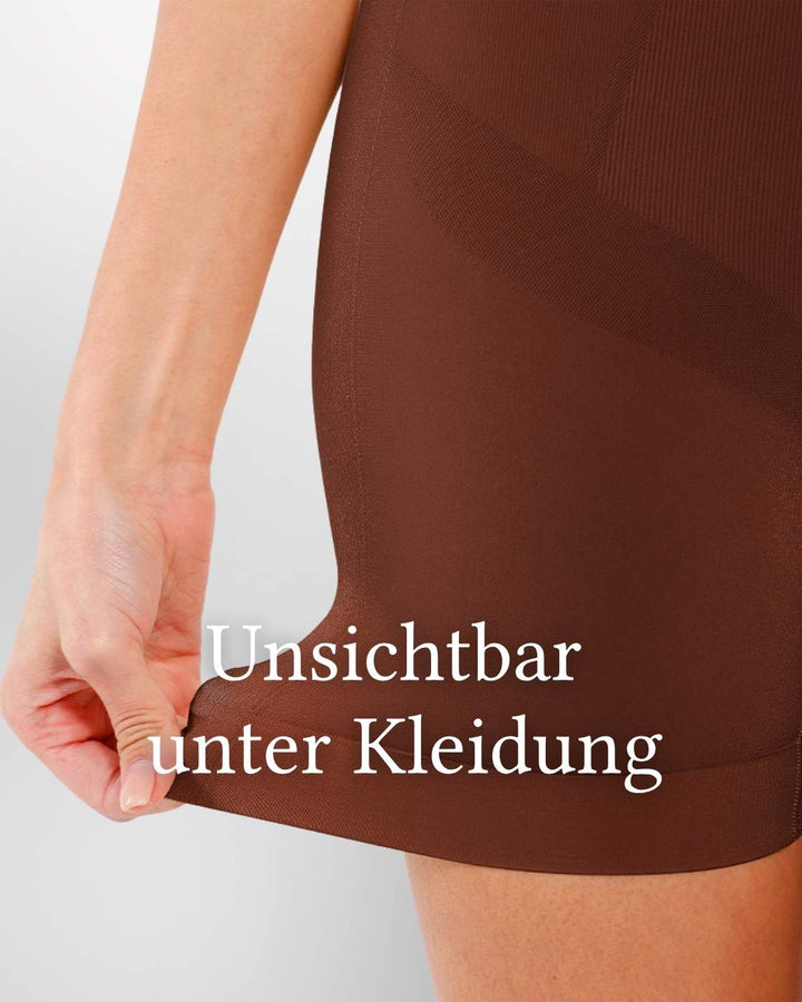 PREMIUM InvisiShape - Shaping Shorts "Soft" - 4er Set
