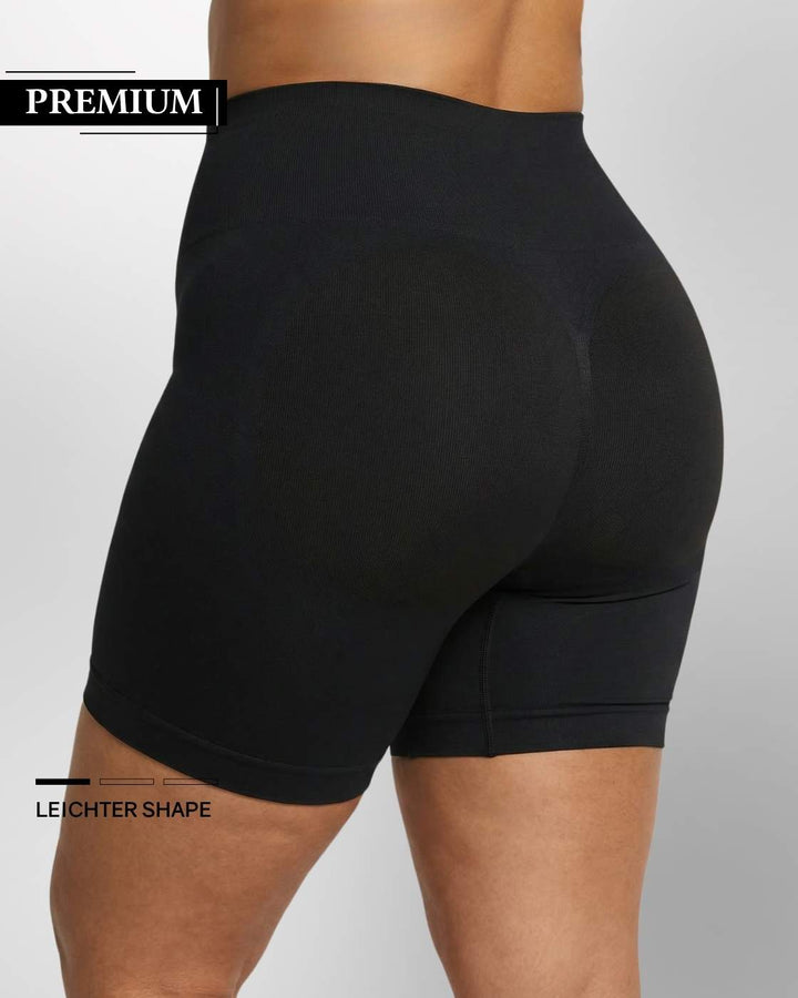 PREMIUM InvisiShape - Shaping Shorts "Soft" - 4er Set