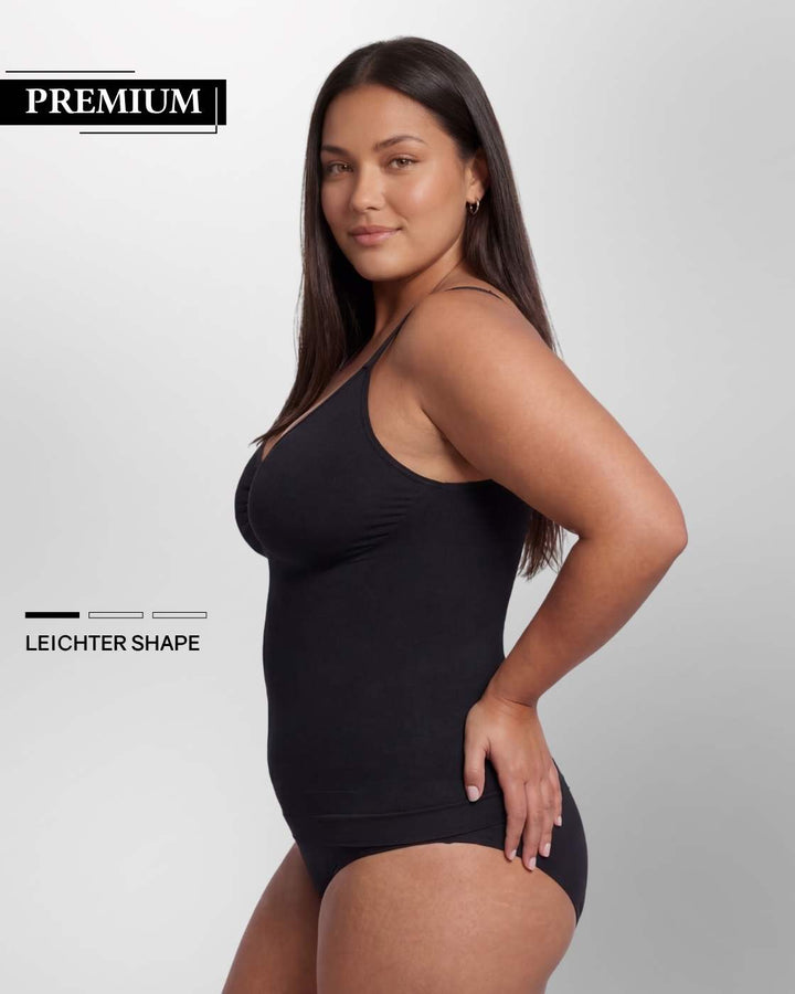 PREMIUM InvisiShape - Bestseller Shaping Tops - 4er Set