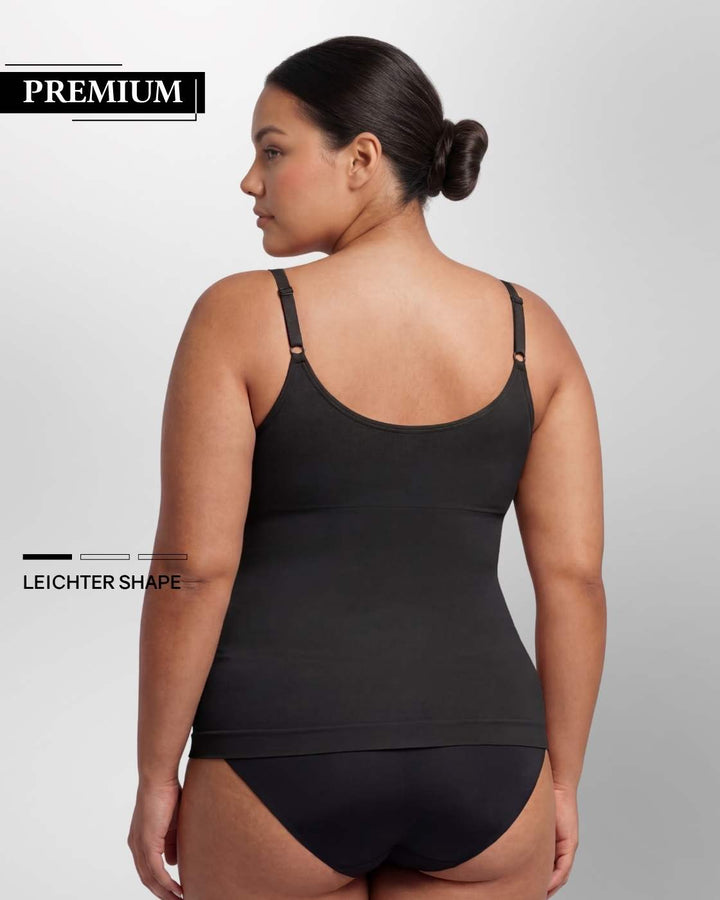 PREMIUM InvisiShape - Bestseller Shaping Tops - 4er Set