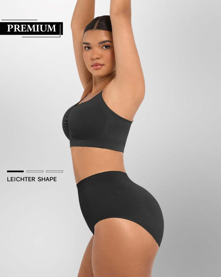 InvisiBrief "Soft" - Highwaist Panty - 3er Set