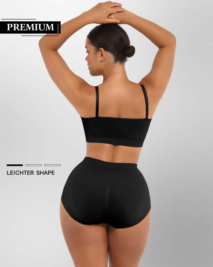 InvisiBrief "Soft" - Highwaist Panty - 3er Set