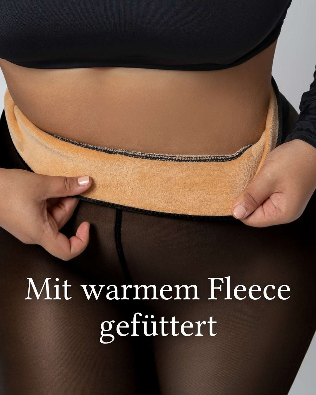 InvisiTights™ | gefütterte Leggings (2025 Version)