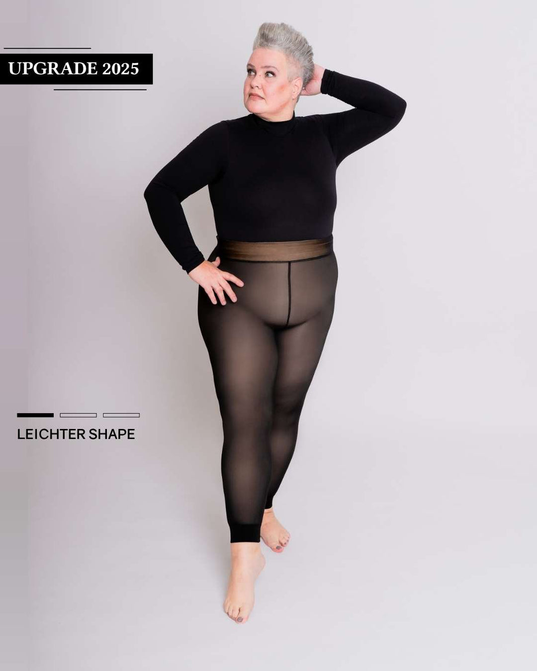 InvisiTights™ | gefütterte Leggings (2025 Version)