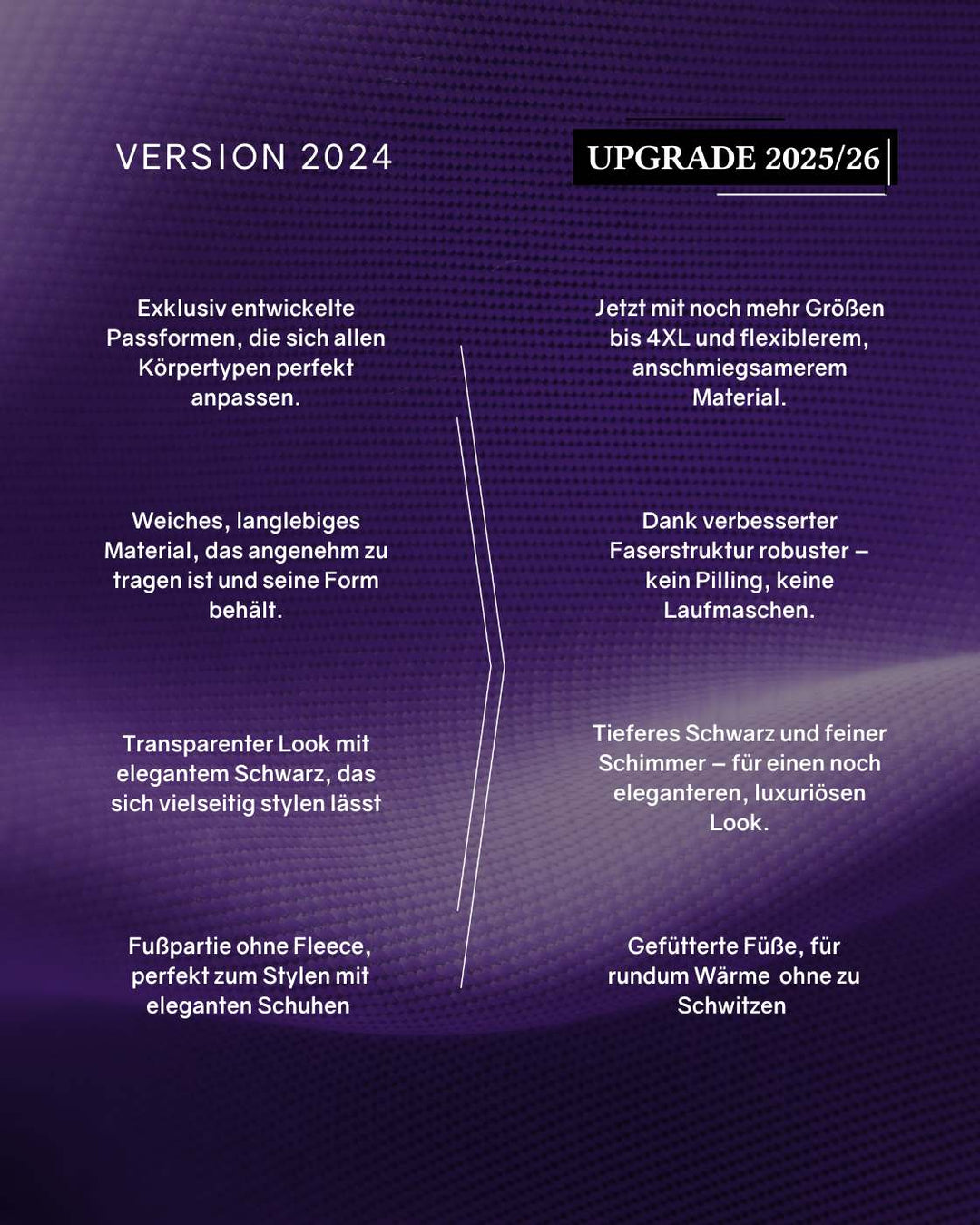 InvisiTights™ - Lined Leggings (2025 version)