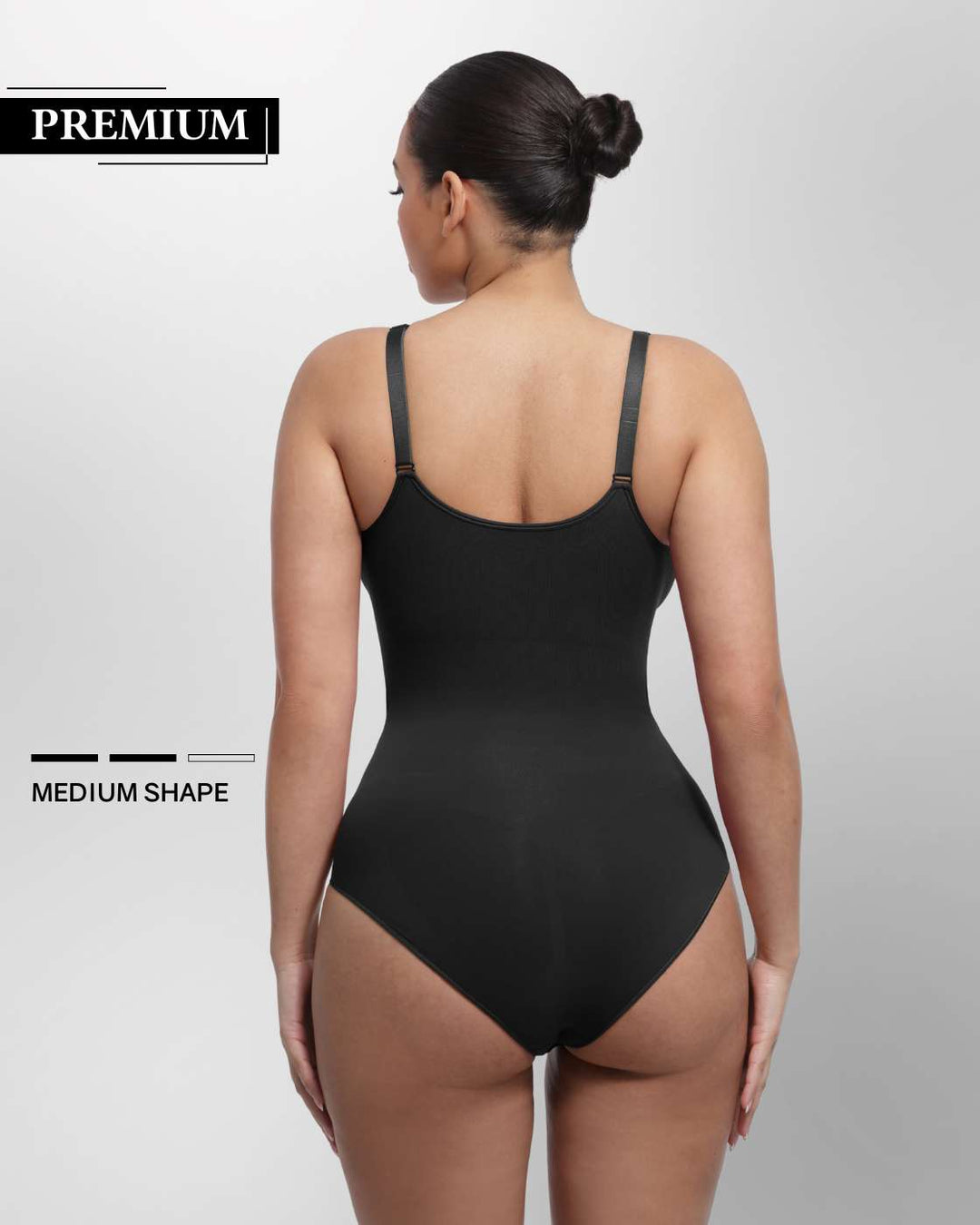 PREMIUM InvisiShape - Shaping Essentials - 4er Set