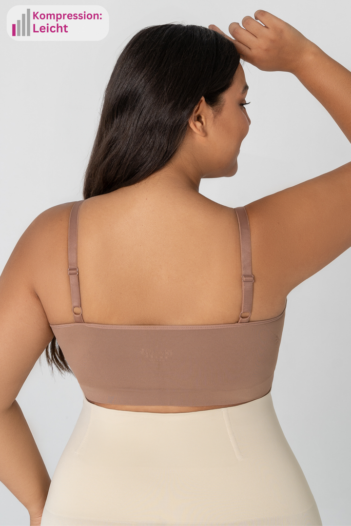 InvisiBra "Soft" - Bügelloser BH zum reinschlüpfen