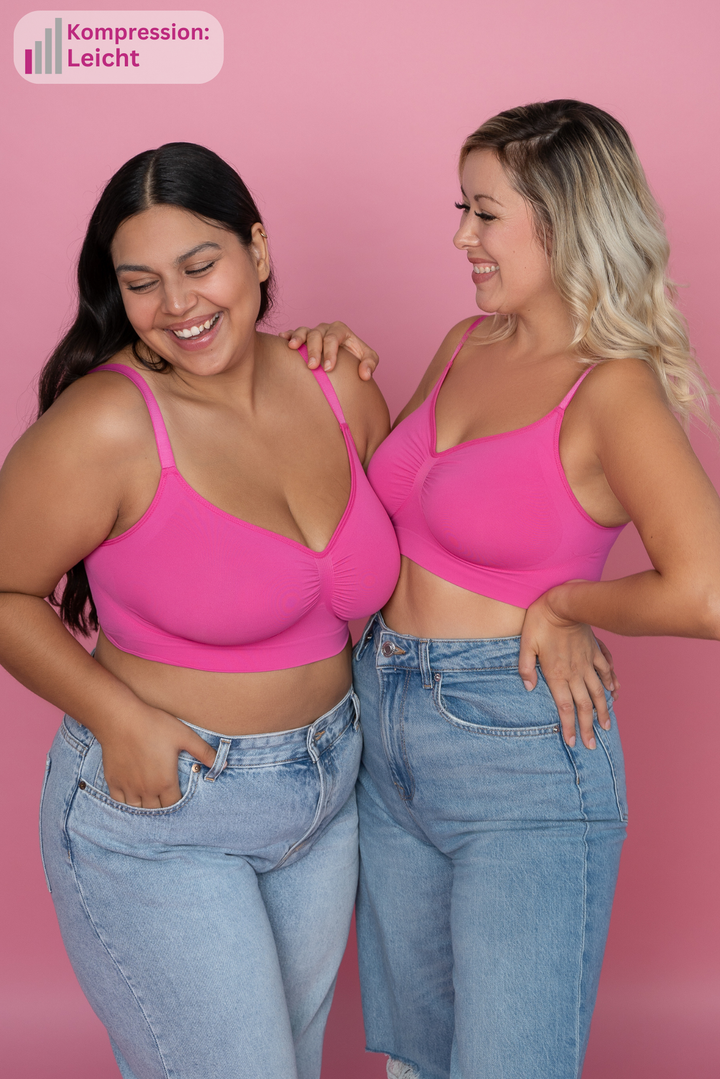 InvisiBra "Soft" - Bügelloser BH zum reinschlüpfen