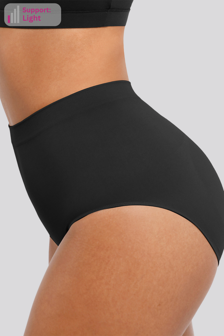 InvisiBrief "Soft" - Highwaist Panty, die wirklich sitzt