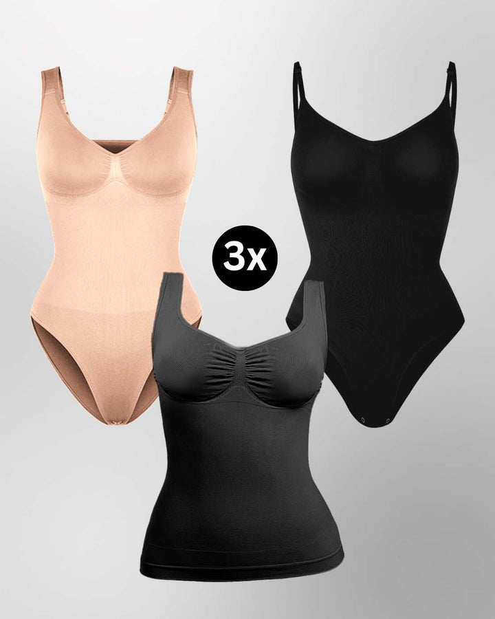PREMIUM InvisiShape - Shaping Bestseller - 3er Set