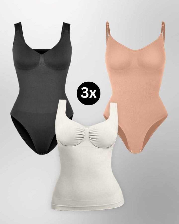 PREMIUM InvisiShape - Shaping Bestseller - 3er Set