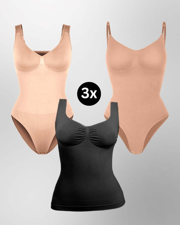 PREMIUM InvisiShape - Shaping Bestseller - 3er Set