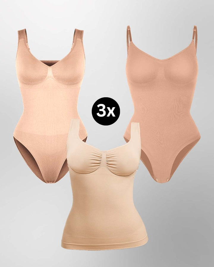 PREMIUM InvisiShape - Shaping Bestseller - 3er Set