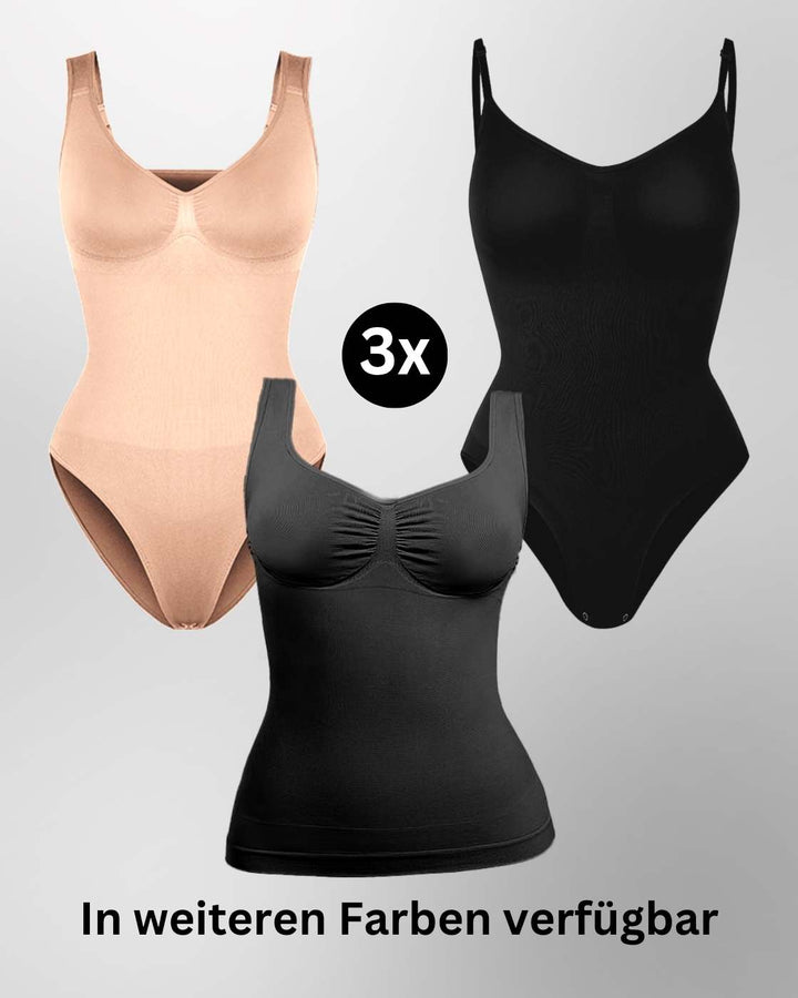 PREMIUM InvisiShape - Shaping Bestseller - 3er Set