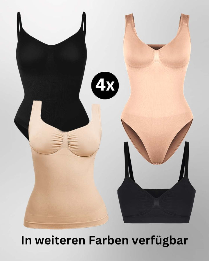 PREMIUM InvisiShape - Shaping Essentials - 4er Set